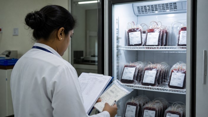 11 Bengal Blood Banks Face Scrutiny Over Alleged Illegal Blood Sales