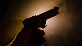 <b>دہلی-میں-پولیس-کی-کارروائی،-دو-بدمعاش-ہلاک،-پانچ-گرفتار</b>
