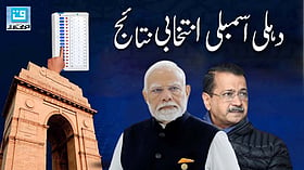 <b>دہلی-اسمبلی-انتخابات-کے-ابتداءی-نتائج:-بی-جے-پی-کا-جشن،-عآپ-کی-خاموشی-کی-حقیقت</b>
