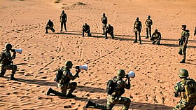<b>ہندوستان-میں-ماک-ڈرل-کی-تیاریوں-کا-آغاز،-عوام-کو-خصوصی-ہدایتیں-دی-جائیں-گی</b>