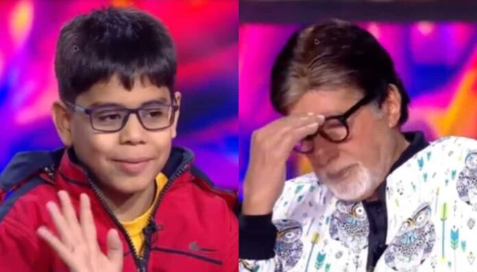 Badtameez bacha ya hamara aaina? KBC ke aik manzar ne nasal-e-nau ki tarbiyat par sawal