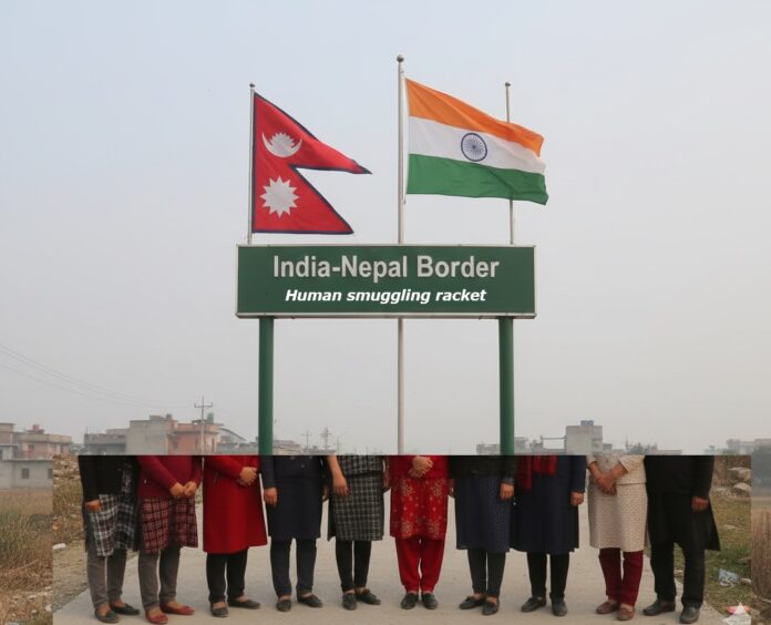 India-Nepal Border Se 6 Maah Mein 100 Khawateen Ghayab: Insani Smuggling Ka Khauf, Mamla Huqooq-e-Insani Commission Mein