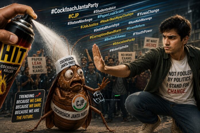 cockroach-janta-party-tahreek-ya-siyasi-mutabadil